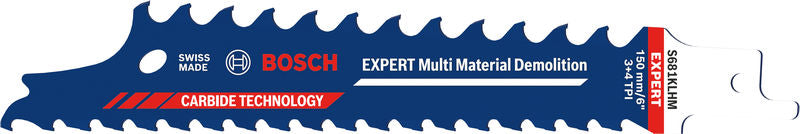 BOSCH EXPERT Multi Material Demolition S681KLHM list testere - Set listova testere RBE S681KLHM 1PC (2608901704) Madras doo Beograd Madras doo Beograd