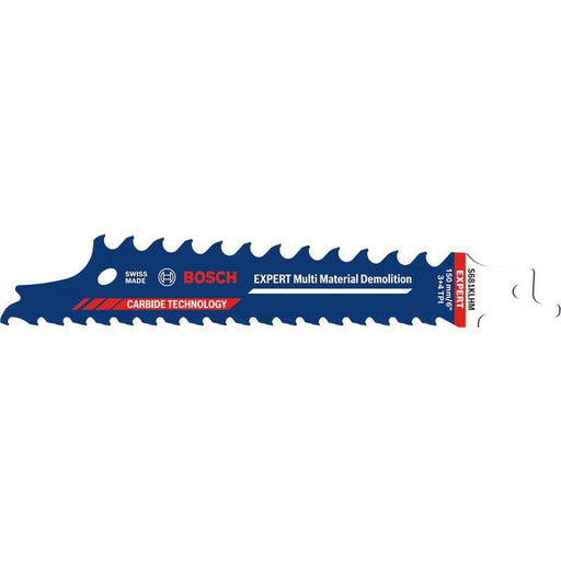 BOSCH EXPERT Multi Material Demolition S681KLHM list testere - Set listova testere RBE S681KLHM 1PC (2608901704) Madras doo Beograd Madras doo Beograd