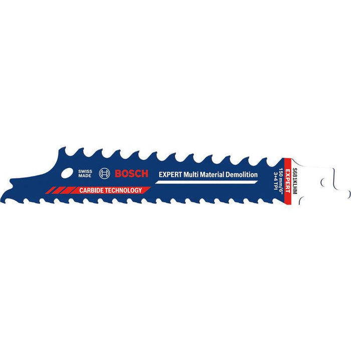 BOSCH EXPERT Multi Material Demolition S681KLHM list testere - Set listova testere RBE S681KLHM 1PC (2608901704) Madras doo Beograd Madras doo Beograd