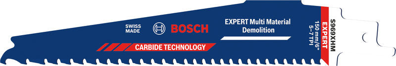 BOSCH EXPERT Multi Material Demolition S969XHM list testere - List sablja testere RBE S969XHM 1PC (2608902339) Madras doo Beograd Madras doo Beograd