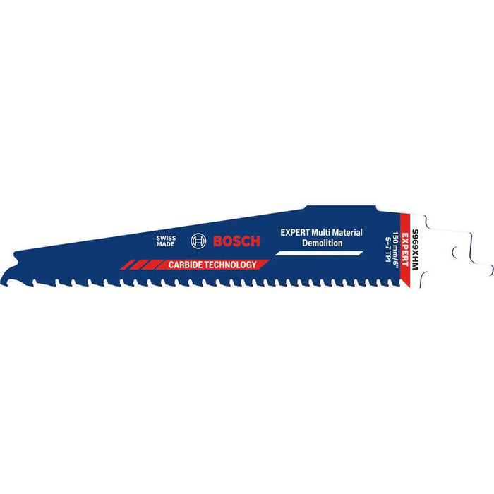 BOSCH EXPERT Multi Material Demolition S969XHM list testere - List sablja testere RBE S969XHM 1PC (2608902339) Madras doo Beograd Madras doo Beograd