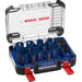 BOSCH EXPERT Multi Material Power Change Plus set burgija, 20; 22; 25; 32; 35; 40; 44; 51; 60; 64; 76×60 mm, 14 delova - Testera za otvore P MM T 14p Set (2608901908) Madras doo Beograd Madras doo Beograd