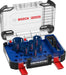 BOSCH EXPERT Multi Material Power Change Plus set testera za otvore, 22; 25; 35; 40; 51; 68×60 mm, 9 delova - Testera za otvore P MM T 9p Set (2608901907) Madras doo Beograd Madras doo Beograd