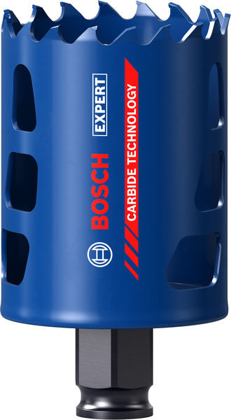 BOSCH EXPERT Multi Material Power Change Plus testera za otvore, 57×60 mm - Testera za otvore P MM T 57mm (2608901889) Madras doo Beograd Madras doo Beograd
