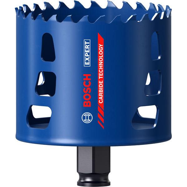 BOSCH EXPERT Multi Material Power Change Plus testera za otvore, 80×60 mm - Testera za otvore P MM T 80mm (2608901898) Madras doo Beograd Madras doo Beograd