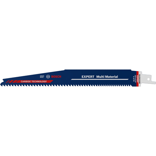 Bosch EXPERT „Multi Material“ S 1156 XHM list univerzalne testere - pakovanje 1 komad - 2608900391 List univerzalne testere BOSCH Madras doo Beograd