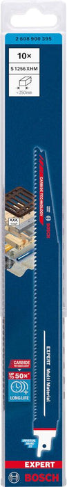 Bosch EXPERT „Multi Material“ S 1256 XHM list univerzalne testere - pakovanje 10 komada - 2608900395 List univerzalne testere BOSCH Madras doo Beograd