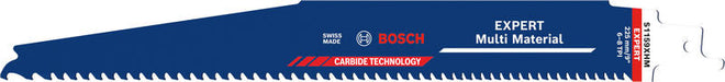BOSCH EXPERT Multi Material S1159XHM list testere, 10 kom. - List sablja testere RBE S1159XHM 10PC (2608902336) Madras doo Beograd Madras doo Beograd