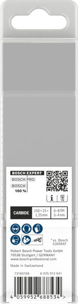 BOSCH EXPERT Multi Material S959XHM list testere, 10 kom. - List sablja testere RBE S959XHM 10PC (2608902333) Madras doo Beograd Madras doo Beograd