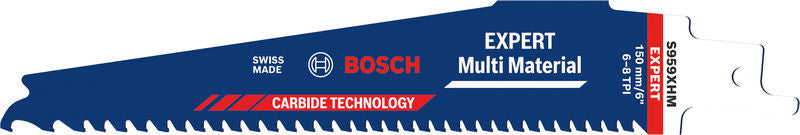 BOSCH EXPERT Multi Material S959XHM list testere - List sablja testere RBE S959XHM 1PC (2608902332) Madras doo Beograd Madras doo Beograd