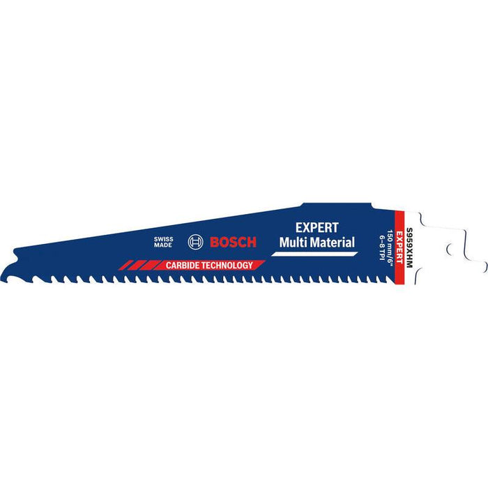 BOSCH EXPERT Multi Material S959XHM list testere - List sablja testere RBE S959XHM 1PC (2608902332) Madras doo Beograd Madras doo Beograd