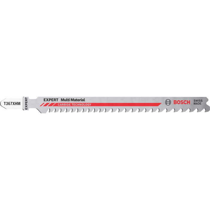Bosch EXPERT „Multi Material“ T 367 XHM list ubodne testere, 3-delni - 2608900560 List ubodne testere BOSCH Madras doo Beograd