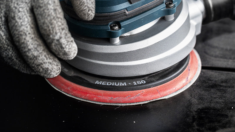 BOSCH EXPERT Multihole brusni disk za Bosch, 150 mm, meki - Brusni disk 150 mm, weich (2608900009) Power Tools BOSCH Madras doo Beograd