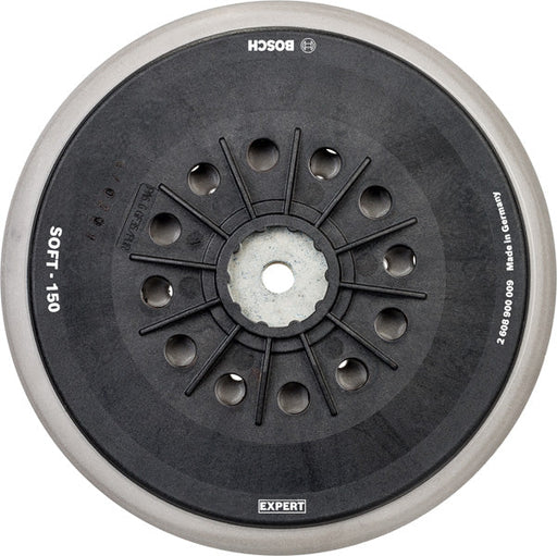 BOSCH EXPERT Multihole brusni disk za Bosch, 150 mm, meki - Brusni disk 150 mm, weich (2608900009) Power Tools BOSCH Madras doo Beograd