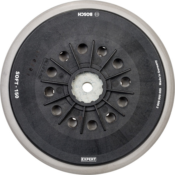 BOSCH EXPERT Multihole brusni disk za Bosch, 150 mm, meki - Brusni disk 150 mm, weich (2608900009) Power Tools BOSCH Madras doo Beograd