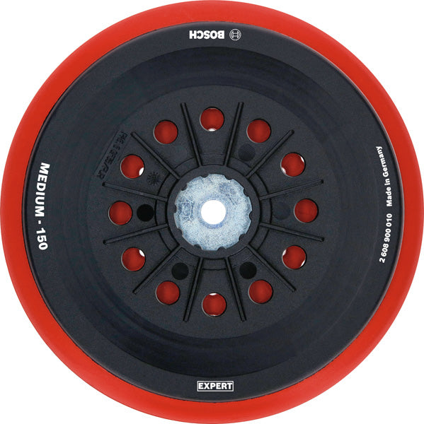 BOSCH EXPERT Multihole brusni disk za Bosch, 150 mm, srednji - Brusni disk 150 mm, mittel (2608900010) Power Tools BOSCH Madras doo Beograd