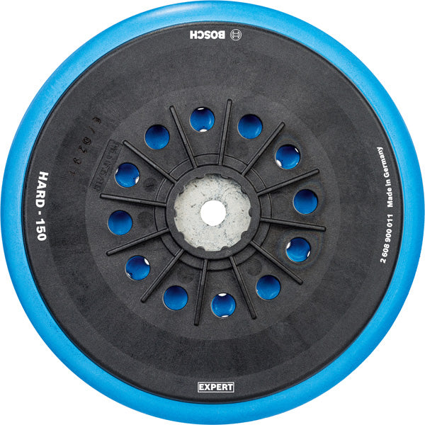 BOSCH EXPERT Multihole brusni disk za Bosch, 150 mm, tvrdi - Brusni disk 150 mm, hart (2608900011) Power Tools BOSCH Madras doo Beograd