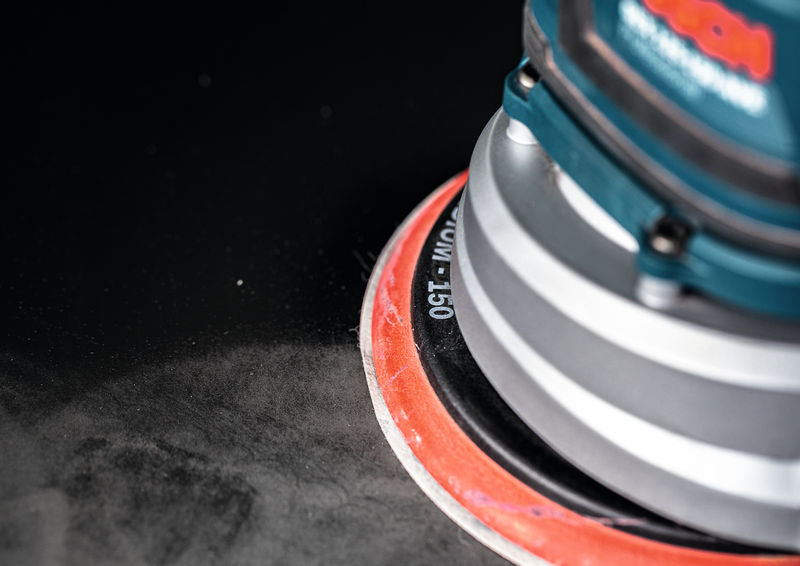 BOSCH EXPERT Multihole univerzalni brusni disk, 125 mm, meki - Brusni disk 125 mm, weich (2608900003) Power Tools BOSCH Madras doo Beograd