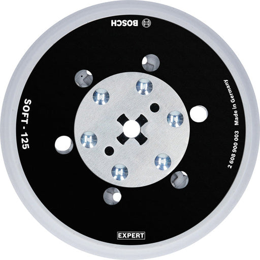 BOSCH EXPERT Multihole univerzalni brusni disk, 125 mm, meki - Brusni disk 125 mm, weich (2608900003) Power Tools BOSCH Madras doo Beograd