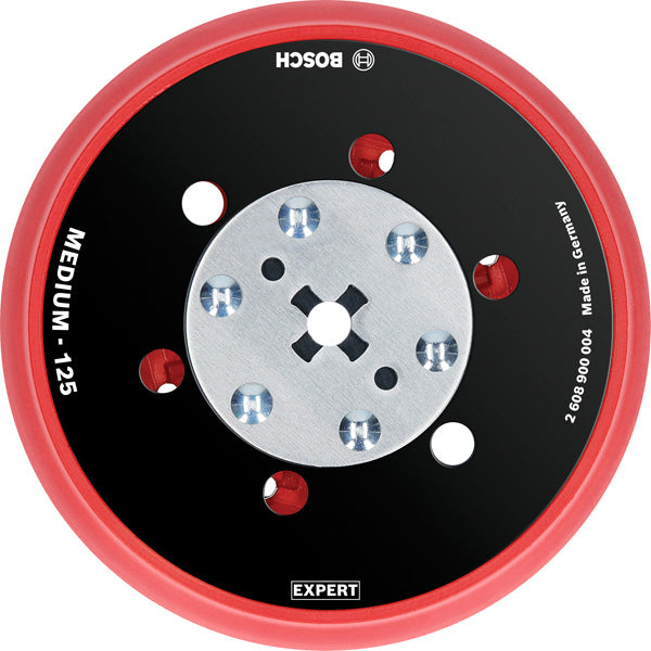 BOSCH EXPERT Multihole univerzalni brusni disk, 125 mm, srednji - Brusni disk 125 mm, mittel (2608900004) Power Tools BOSCH Madras doo Beograd