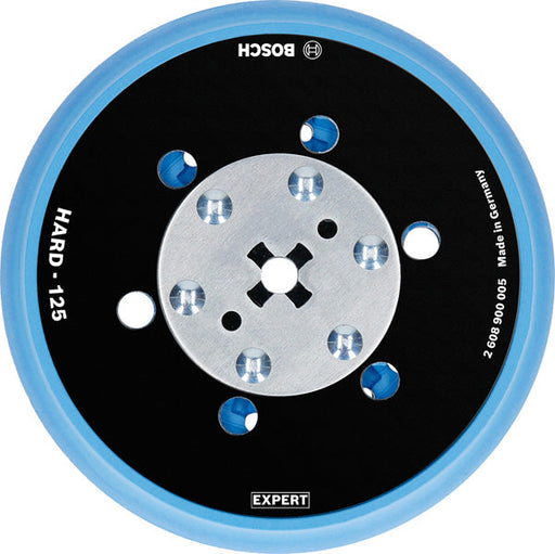 BOSCH EXPERT Multihole univerzalni brusni disk, 125 mm, tvrdi - Brusni disk 125mm, hart (2608900005) Power Tools BOSCH Madras doo Beograd