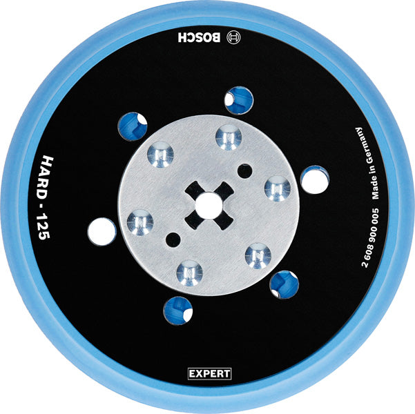 BOSCH EXPERT Multihole univerzalni brusni disk, 125 mm, tvrdi - Brusni disk 125mm, hart (2608900005) Power Tools BOSCH Madras doo Beograd
