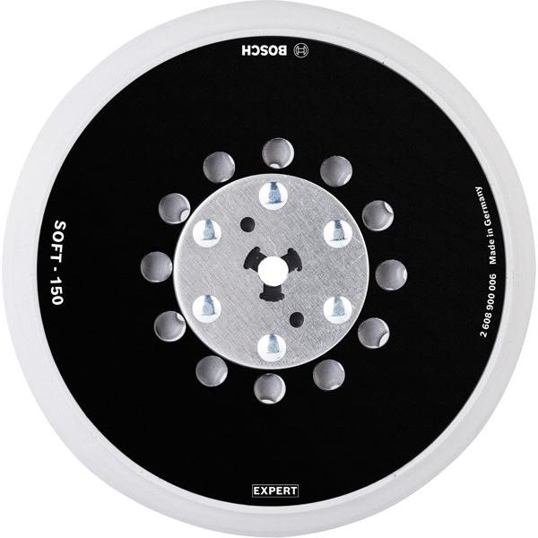 BOSCH EXPERT Multihole univerzalni brusni disk, 150 mm, meki - Brusni disk 150 mm, weich (2608900006) Power Tools BOSCH Madras doo Beograd