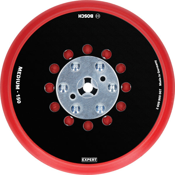 BOSCH EXPERT Multihole univerzalni brusni disk, 150 mm, srednji - Brusni disk 150mm, mittel (2608900007) Power Tools BOSCH Madras doo Beograd