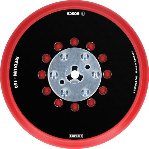 BOSCH EXPERT Multihole univerzalni brusni disk, 150 mm, srednji - Brusni disk 150mm, mittel (2608900007) Power Tools BOSCH Madras doo Beograd