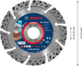 Bosch EXPERT MultiMaterial dijamantska rezna ploča 115 x 22,23 x 2,2 x 12 mm - 2608900659 Dijamantska rezna ploca BOSCH Madras doo Beograd