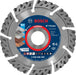 Bosch EXPERT MultiMaterial dijamantska rezna ploča 115 x 22,23 x 2,2 x 12 mm - 2608900659 Dijamantska rezna ploca BOSCH Madras doo Beograd
