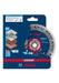 Bosch EXPERT MultiMaterial dijamantska rezna ploča 125 x 22,23 x 2,2 x 12 mm - 2608900660 Dijamantska rezna ploca BOSCH Madras doo Beograd
