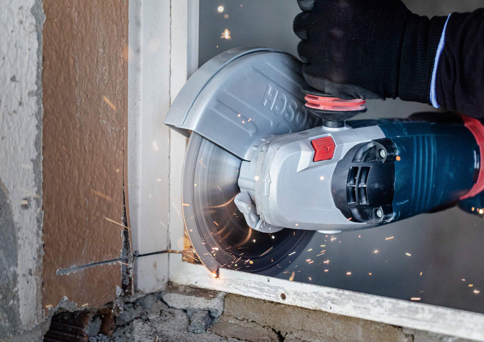 Bosch EXPERT MultiMaterial dijamantska rezna ploča 125 x 22,23 x 2,2 x 12 mm - 2608900660 Dijamantska rezna ploca BOSCH Madras doo Beograd