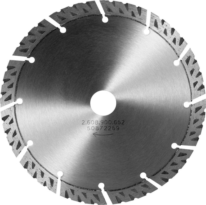 Bosch EXPERT MultiMaterial dijamantska rezna ploča 180 x 22,23 x 2,4 x 12 mm - 2608900662 Dijamantska rezna ploca BOSCH Madras doo Beograd