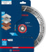 Bosch EXPERT MultiMaterial dijamantska rezna ploča 230 x 22,23 x 2,4 x 15 mm - 2608900663 Dijamantska rezna ploca BOSCH Madras doo Beograd