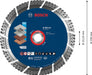 Bosch EXPERT MultiMaterial dijamantska rezna ploča 230 x 22,23 x 2,4 x 15 mm - 2608900663 Dijamantska rezna ploca BOSCH Madras doo Beograd