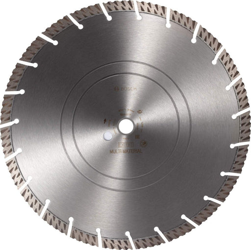 Bosch EXPERT MultiMaterial dijamantska rezna ploča 350 x 20/25,40 x 3,3 x 15 mm - 2608900666 Dijamantska rezna ploca BOSCH Madras doo Beograd