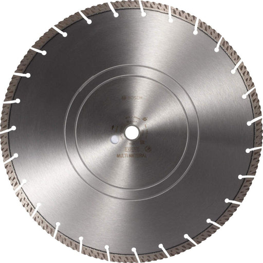Bosch EXPERT MultiMaterial dijamantska rezna ploča 400 x 20/25,40 x 3,3 x 12 mm - 2608900667 Dijamantska rezna ploca BOSCH Madras doo Beograd