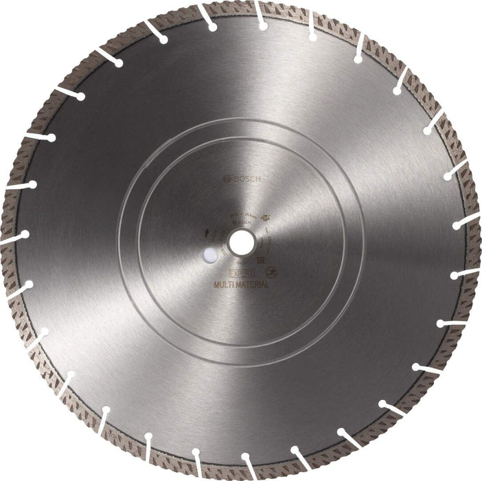 Bosch EXPERT MultiMaterial dijamantska rezna ploča 400 x 20/25,40 x 3,3 x 12 mm - 2608900667 Dijamantska rezna ploca BOSCH Madras doo Beograd
