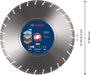 Bosch EXPERT MultiMaterial dijamantska rezna ploča 400 x 20/25,40 x 3,3 x 12 mm - 2608900667 Dijamantska rezna ploca BOSCH Madras doo Beograd