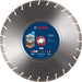 Bosch EXPERT MultiMaterial dijamantska rezna ploča 400 x 20/25,40 x 3,3 x 12 mm - 2608900667 Dijamantska rezna ploca BOSCH Madras doo Beograd