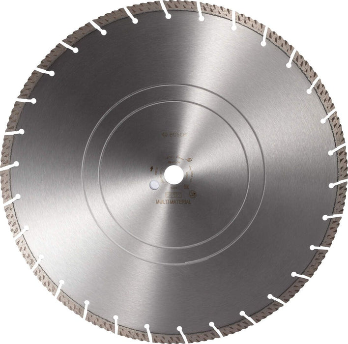 Bosch EXPERT MultiMaterial dijamantska rezna ploča 450 x 25,40 x 3,3 x 12 mm - 2608900668 Dijamantska rezna ploca BOSCH Madras doo Beograd