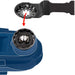 Bosch EXPERT MultiMaterial Segment Blade ACZ 105 ET list testere za multifunkcionalne alate, 5-delni - 2608664207 Segmentni list za testeru BOSCH Madras doo Beograd