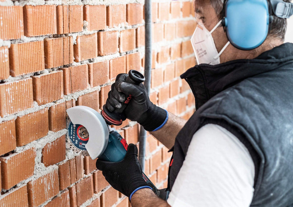 Bosch EXPERT MultiMaterial X-LOCK dijamantska rezna ploča 115 x 22,23 x 2,4 x 12 mm - 2608900669 Dijamantska rezna ploca BOSCH Madras doo Beograd