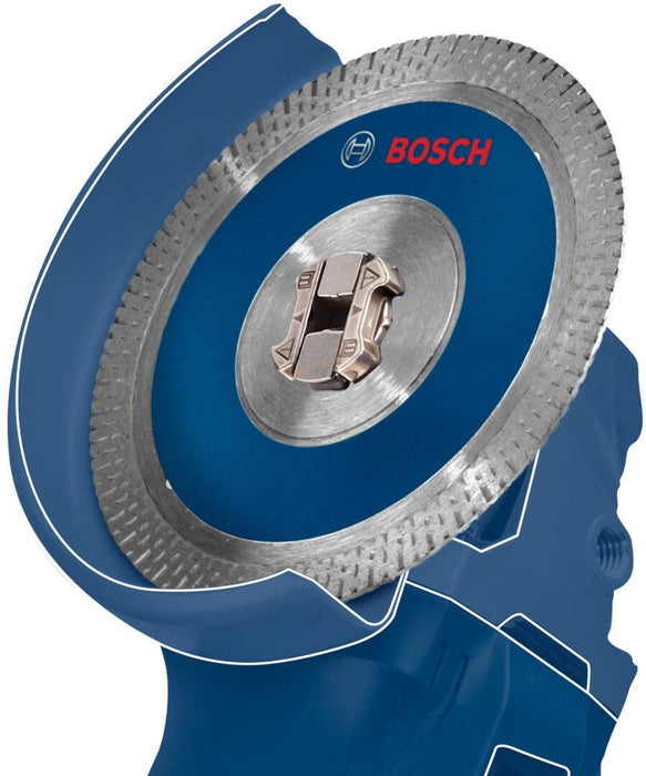 Bosch EXPERT MultiMaterial X-LOCK dijamantska rezna ploča 115 x 22,23 x 2,4 x 12 mm - 2608900669 Dijamantska rezna ploca BOSCH Madras doo Beograd