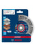 Bosch EXPERT MultiMaterial X-LOCK dijamantska rezna ploča 115 x 22,23 x 2,4 x 12 mm - 2608900669 Dijamantska rezna ploca BOSCH Madras doo Beograd