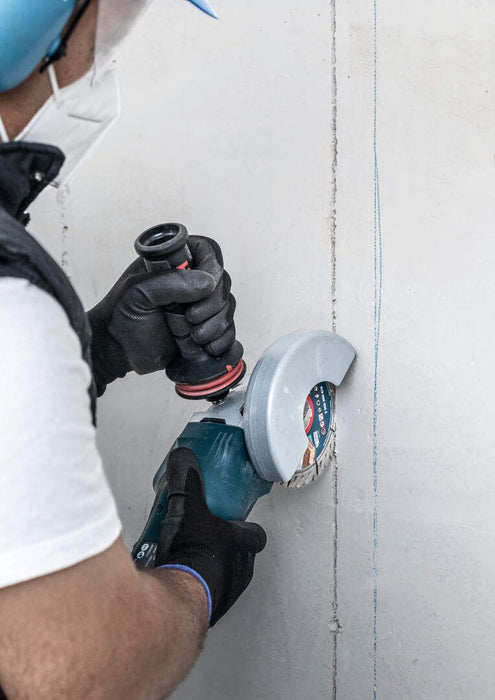 Bosch EXPERT MultiMaterial X-LOCK dijamantska rezna ploča 115 x 22,23 x 2,4 x 12 mm - 2608900669 Dijamantska rezna ploca BOSCH Madras doo Beograd