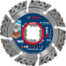 Bosch EXPERT MultiMaterial X-LOCK dijamantska rezna ploča 115 x 22,23 x 2,4 x 12 mm - 2608900669 Dijamantska rezna ploca BOSCH Madras doo Beograd