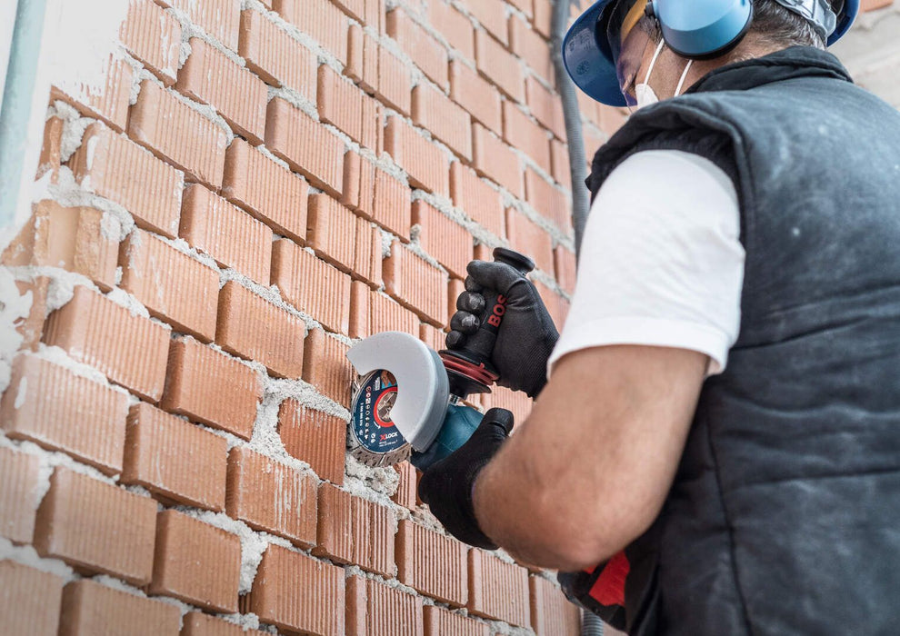 Bosch EXPERT MultiMaterial X-LOCK dijamantska rezna ploča 125 x 22,23 x 2,4 x 12 mm - 2608900670 Dijamantska rezna ploca BOSCH Madras doo Beograd