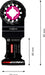 Bosch EXPERT MultiMax AIZ 32 APIT list testere za multifunkcionalne alate, 10-delni - 2608900026 List testere BOSCH Madras doo Beograd